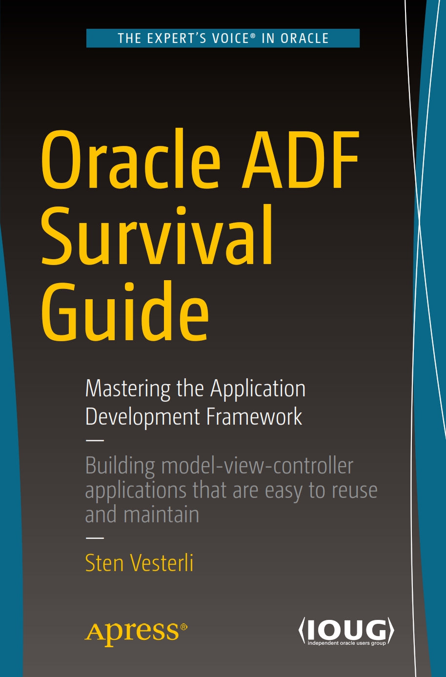 Oracle ADF Survival Guide image 0