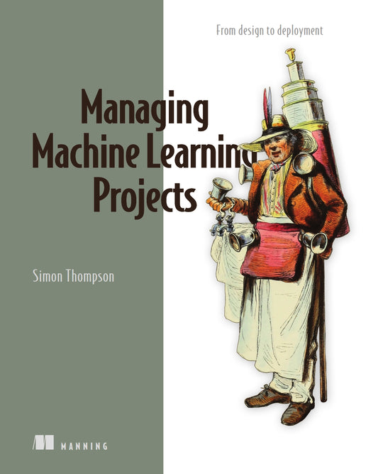 Managing Machine Learning Projects image 0
