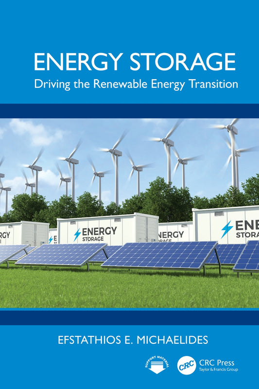Energy Storage, Driving the Renewable Energy Transition image 0