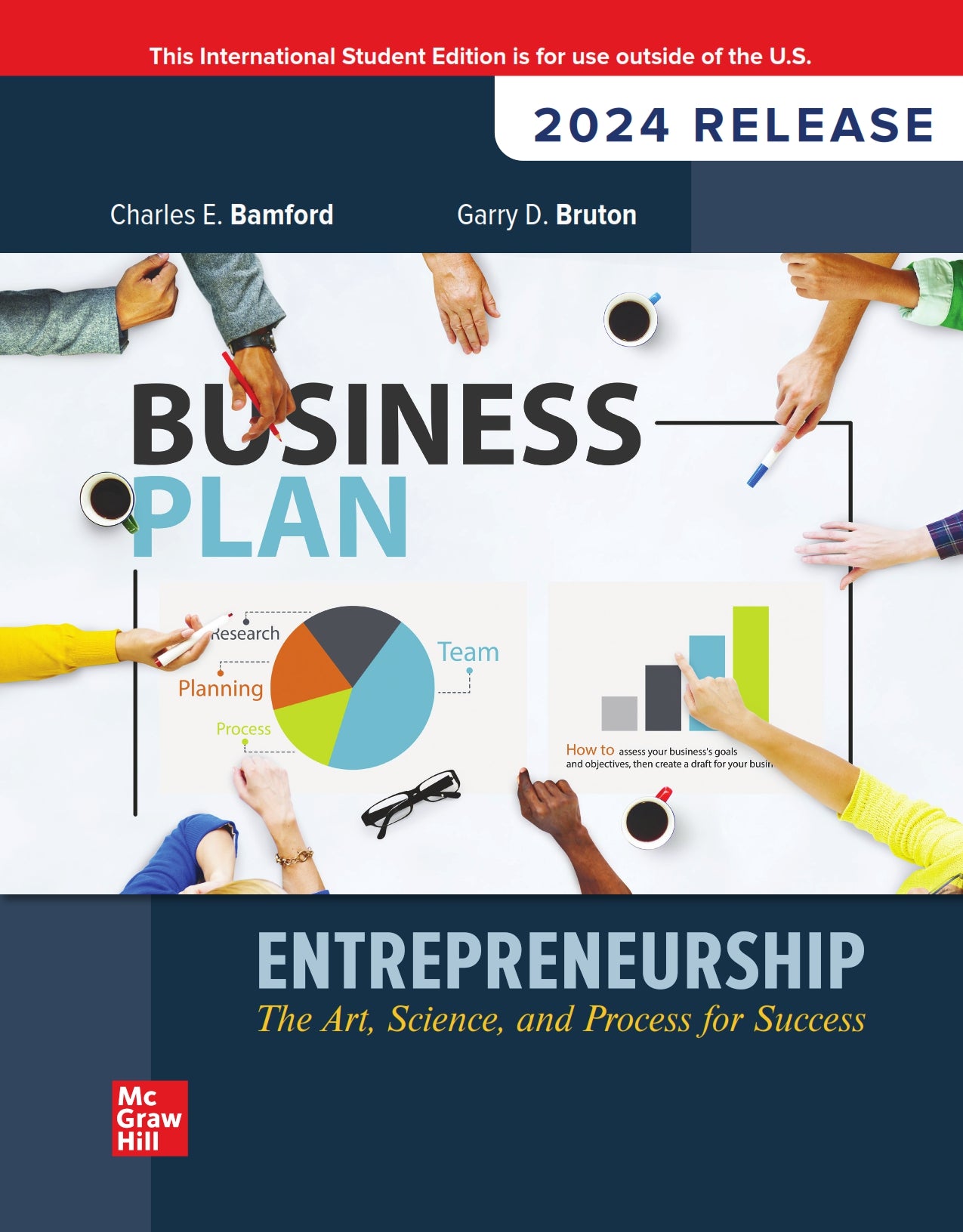 Entrepreneurship, The Art, Science, And Process For Success, 2024 Release image 0