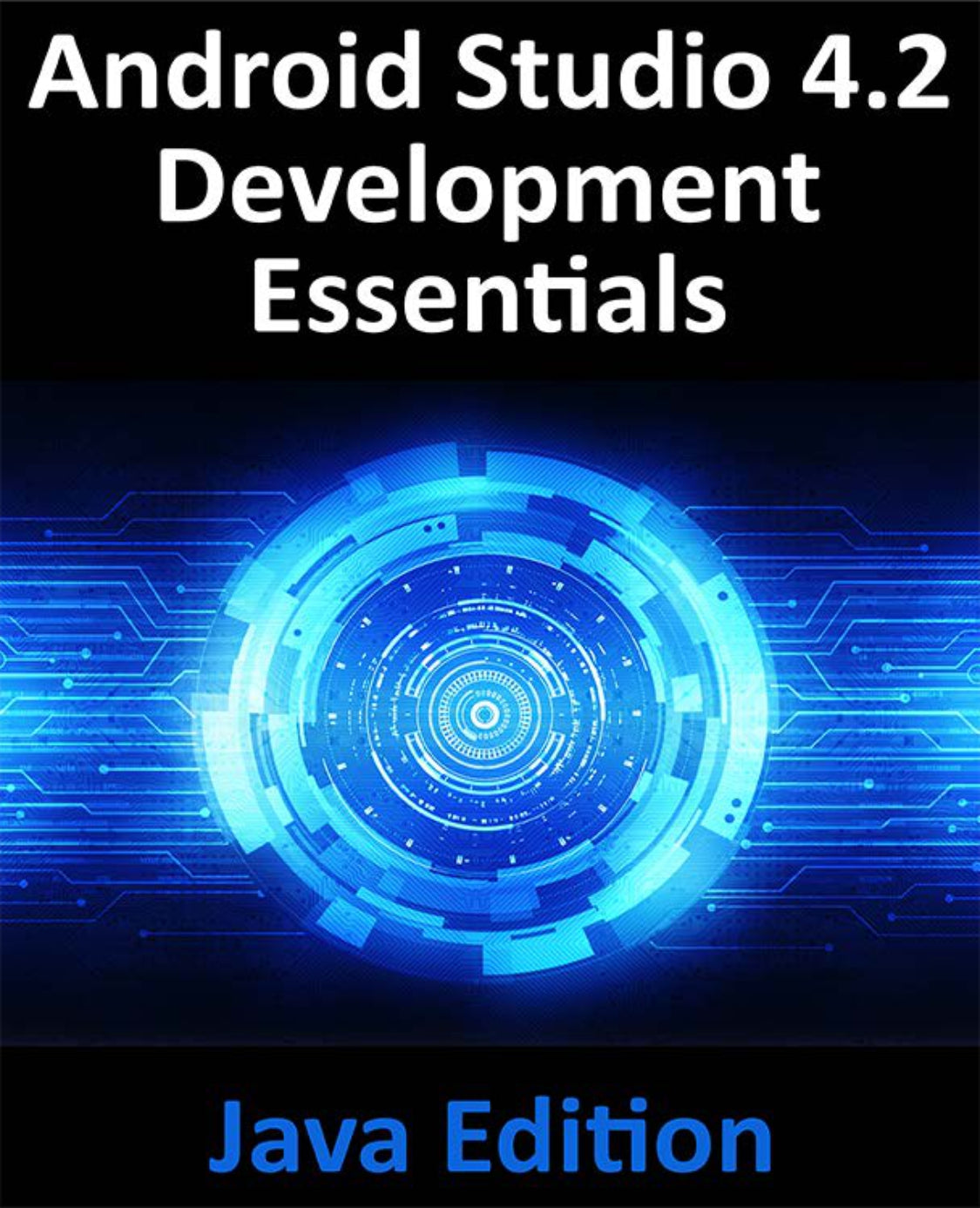 Android Studio 4.2 Development Essentials, Java Edition image 0