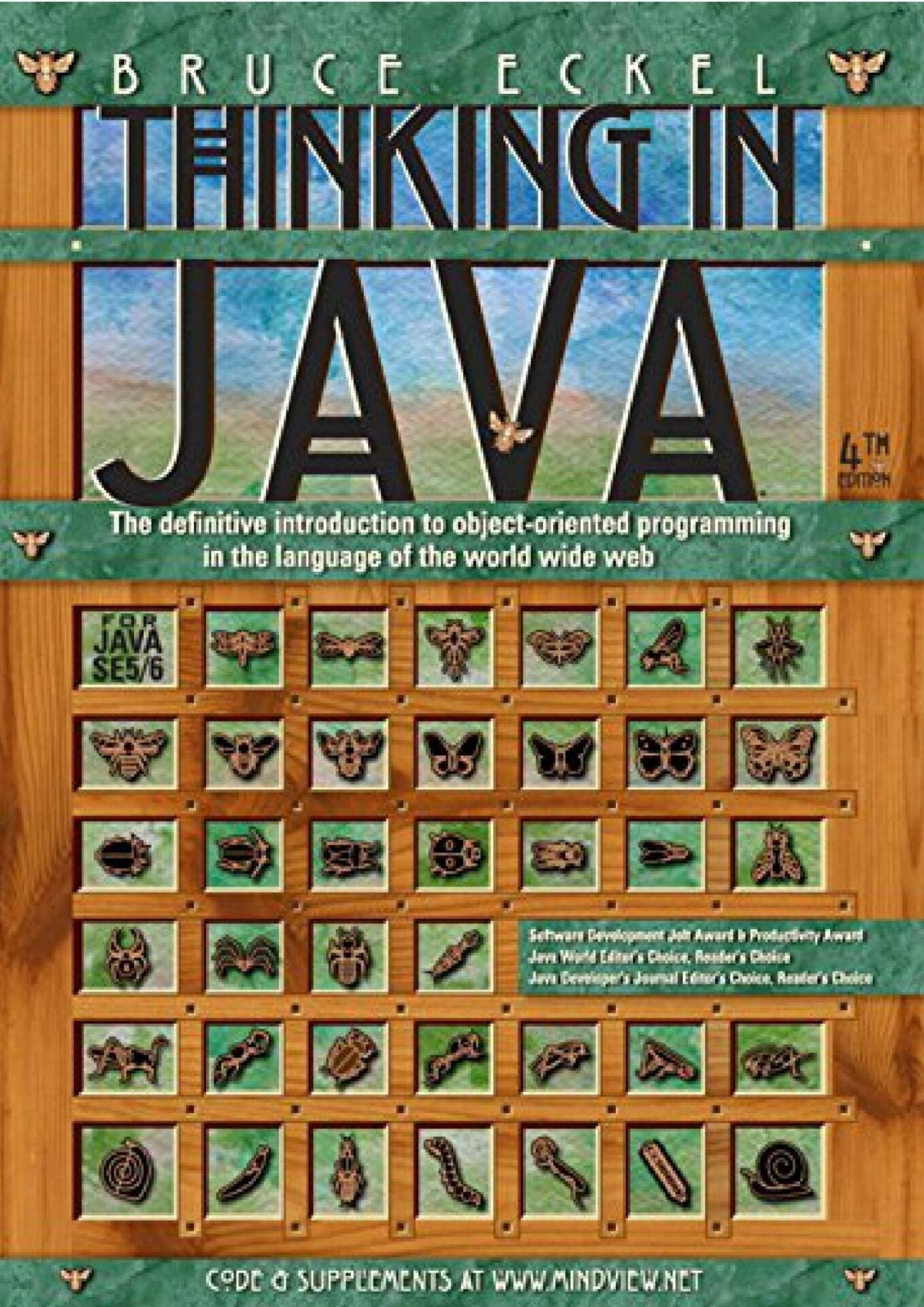 Thinking in Java image 0