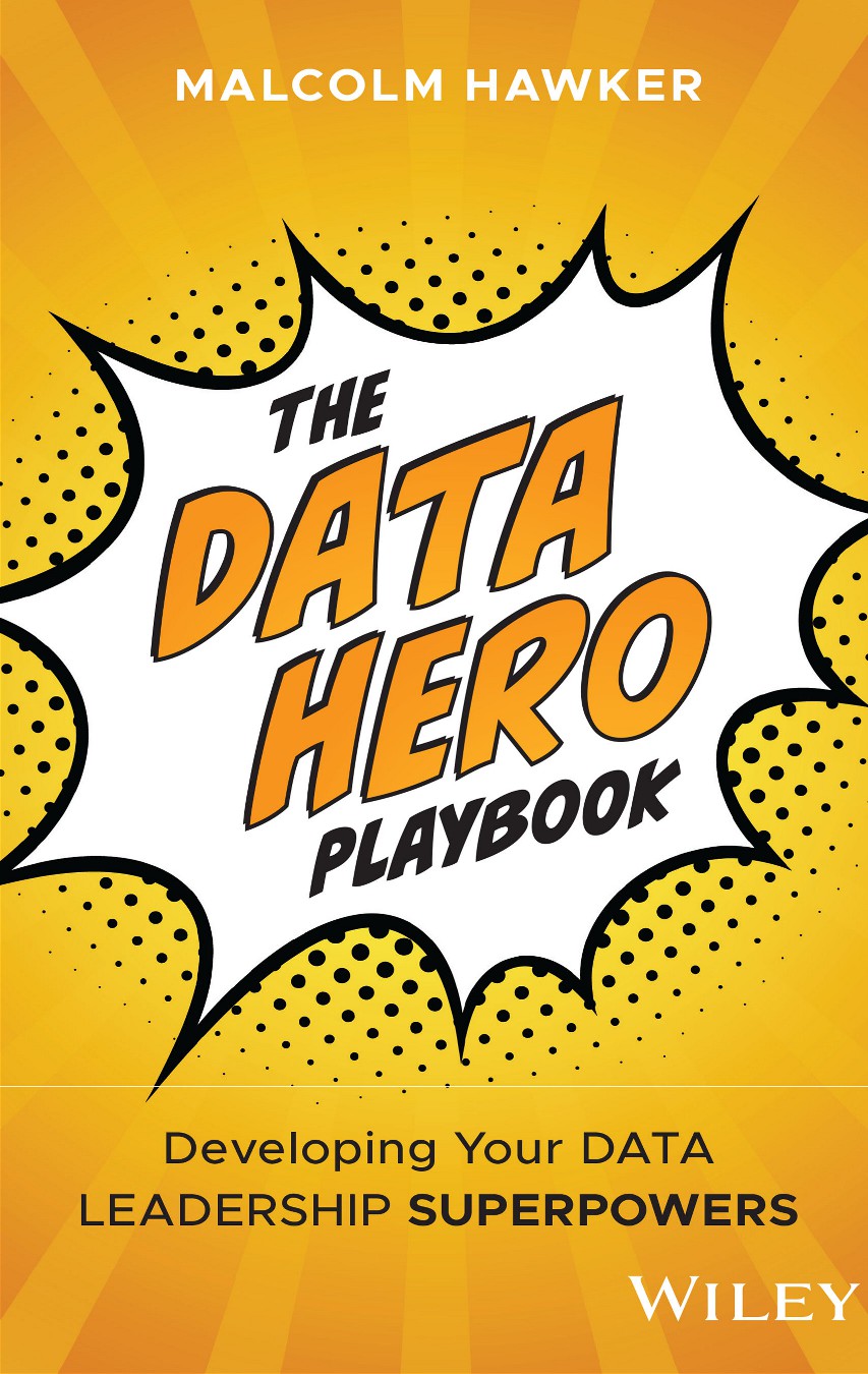 The Data Hero Playbook image 0