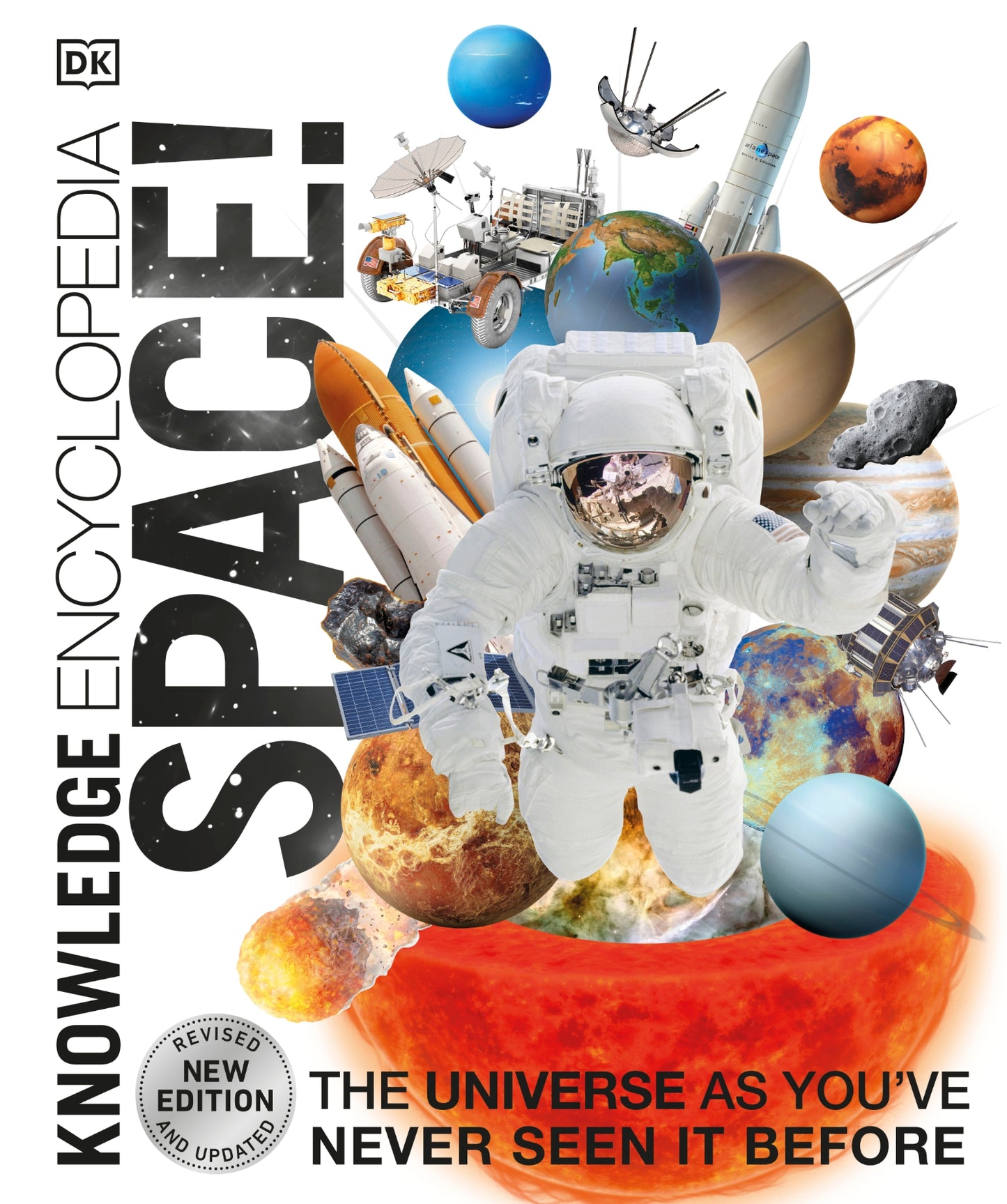 Knowledge Encyclopedia, Space image 0