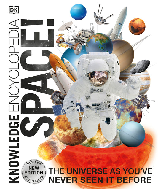 Knowledge Encyclopedia, Space image 0