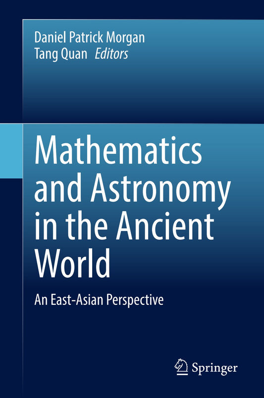 Mathematics and Astronomy in the Ancient World image 0