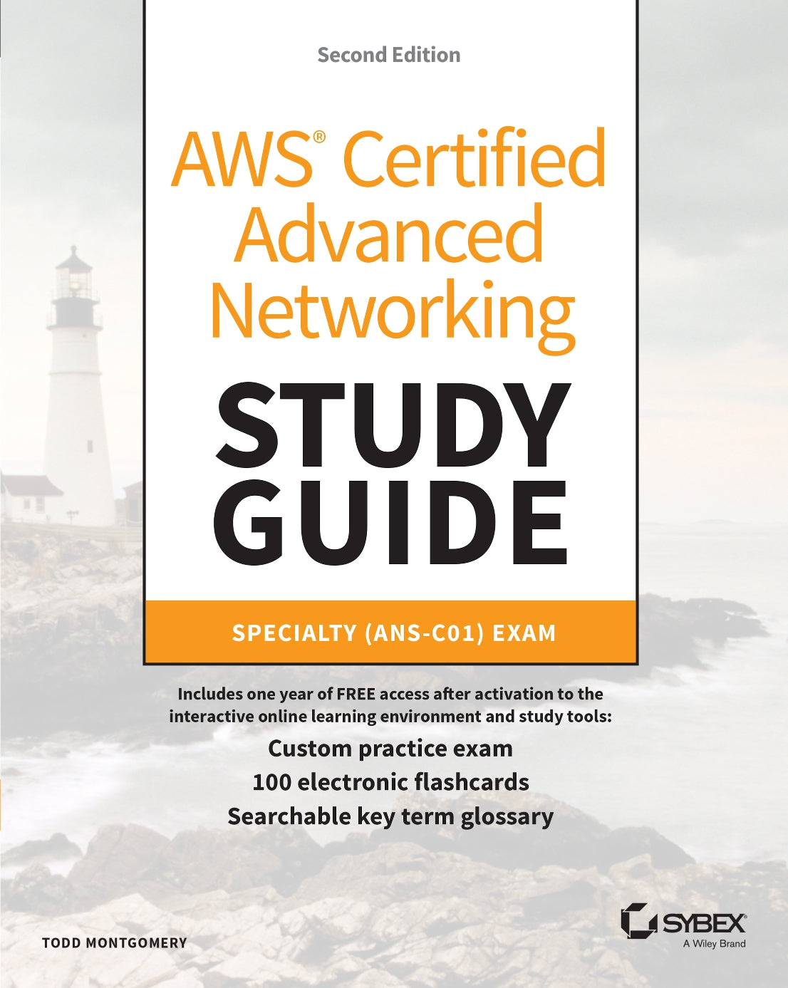 AWS Certified Advanced Networking Study Guide, Specialty (ANS-C01) Exam image 0