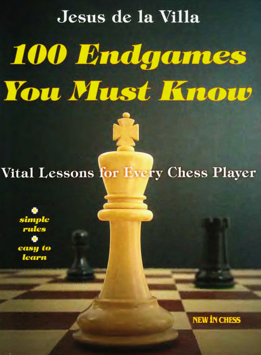 100 Endgames You Must Know image 0