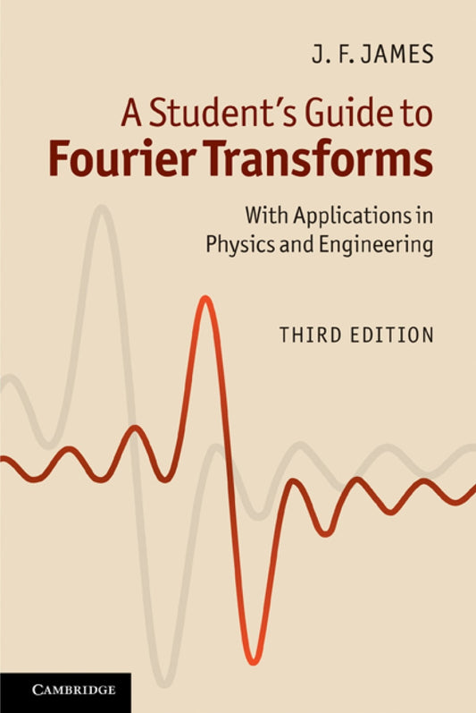 A Student’s Guide to Fourier Transforms image 0