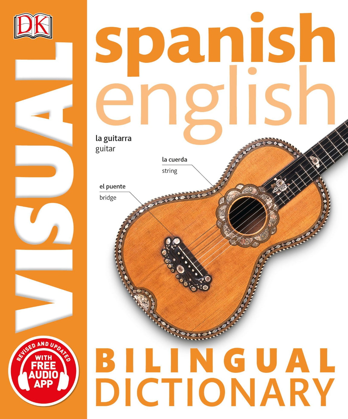 Spanish-English Bilingual Visual Dictionary image 0