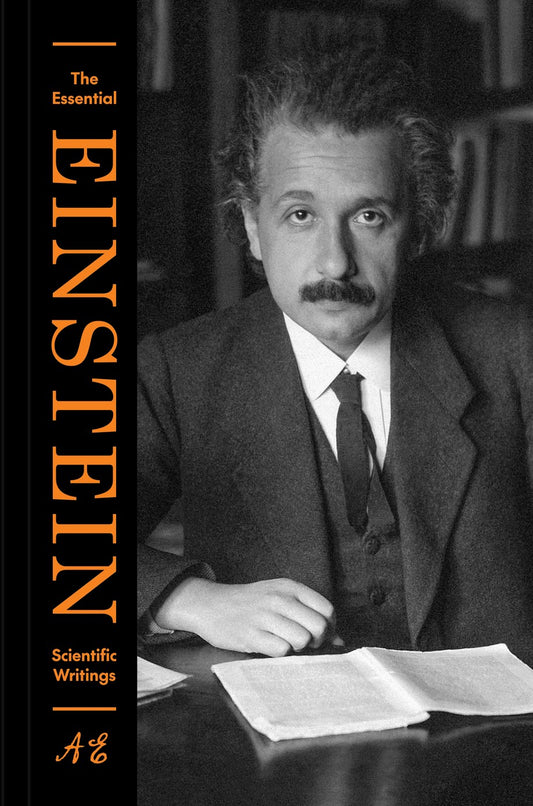 The Essential Einstein, Scientific Writings image 0