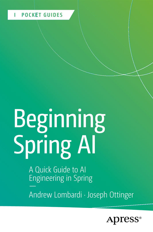 Beginning Spring AI image 0