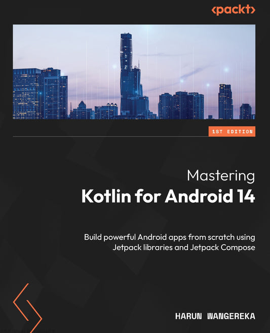 Mastering Kotlin for Android 14 image 0