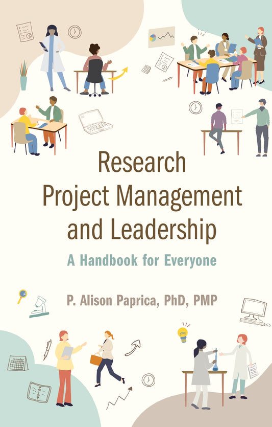 Research Project Management and Leadership image 0