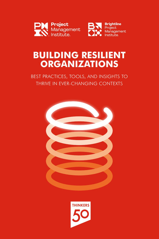 Building Resilient Organizations image 0