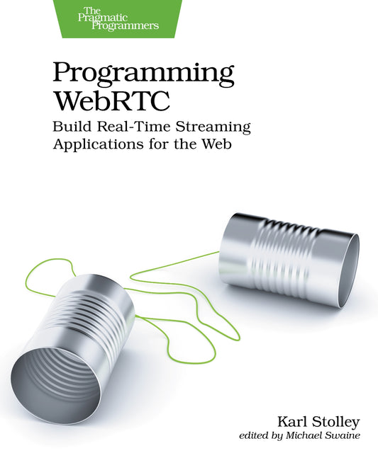 Programming WebRTC image 0