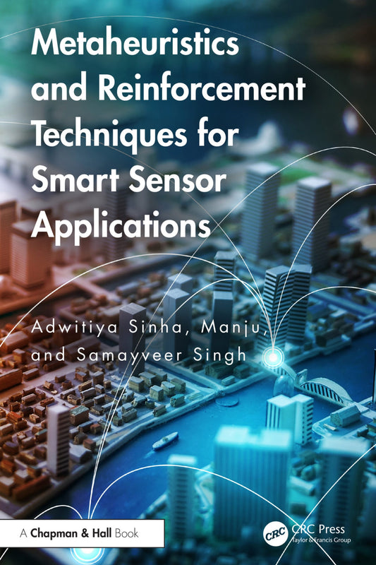 Metaheuristics and Reinforcement Techniques for Smart Sensor Applications image 0