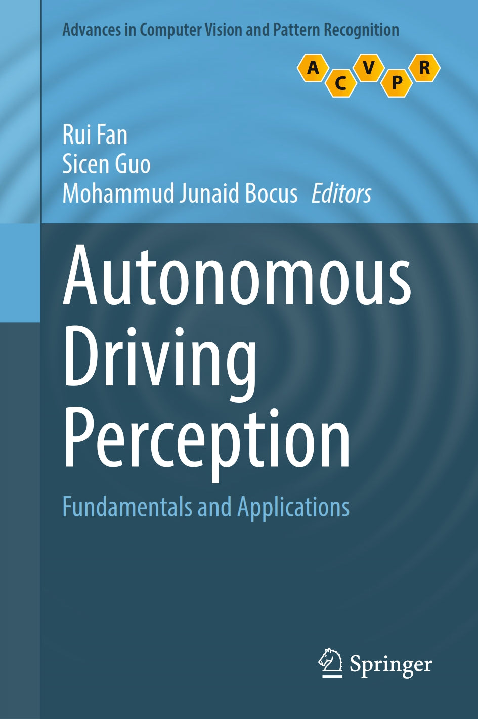 Autonomous Driving Perception image 0