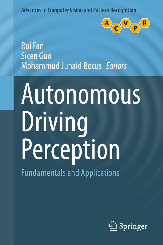 Autonomous Driving Perception image 0