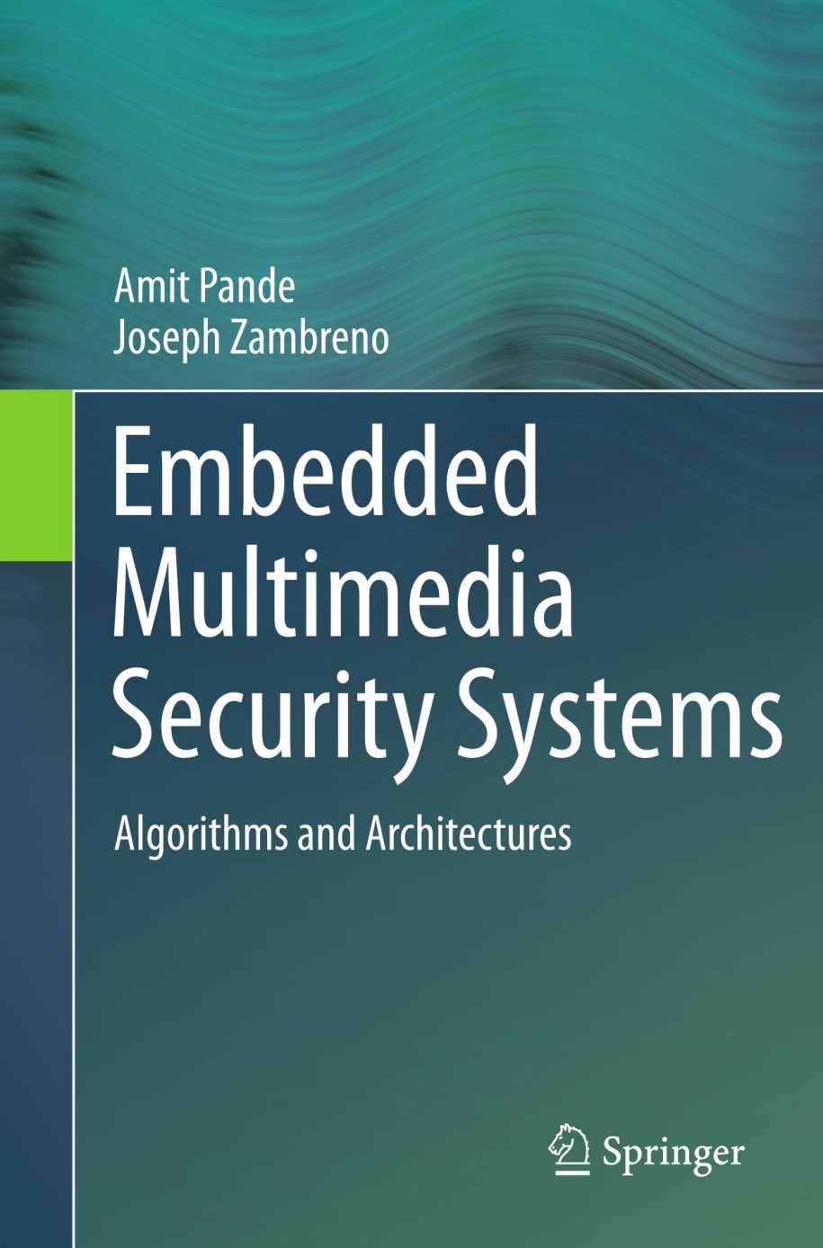 Embedded Multimedia Security Systems image 0