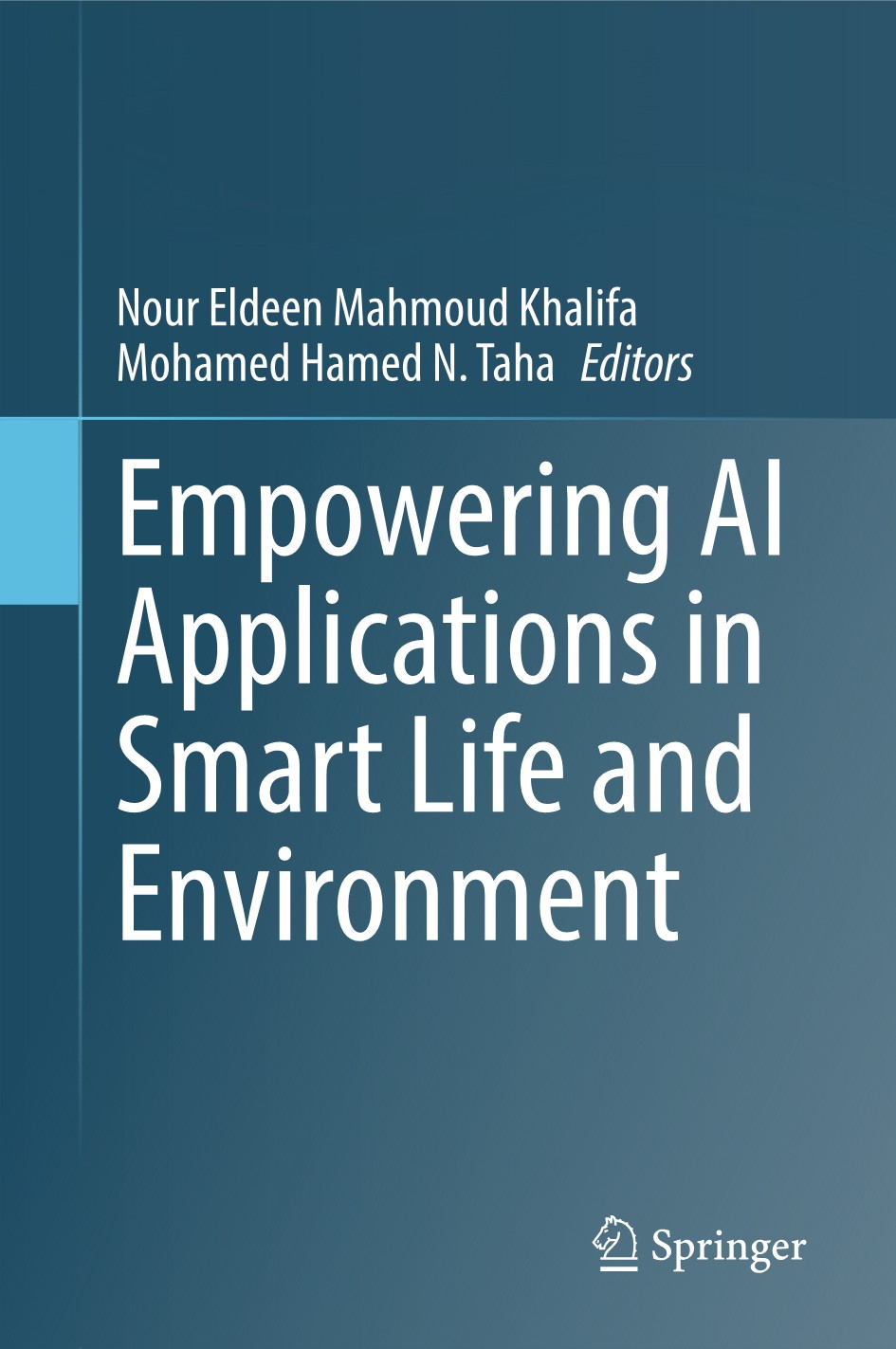 Empowering AI Applications in Smart Life and Environment image 0