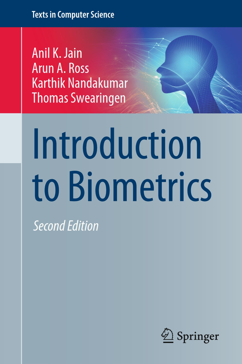 Introduction to Biometrics image 0