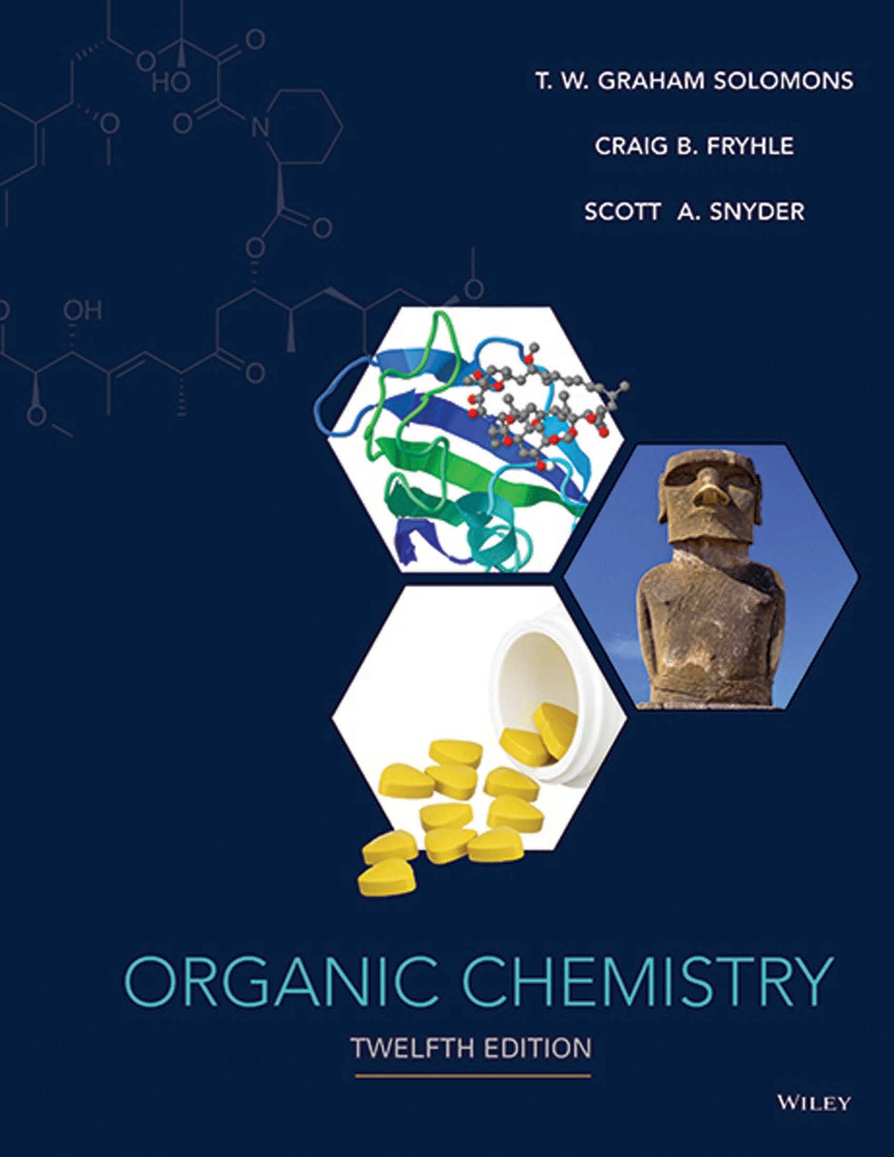 Organic Chemistry image 0