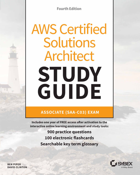 AWS Certified Solutions Architect Study Guide image 0
