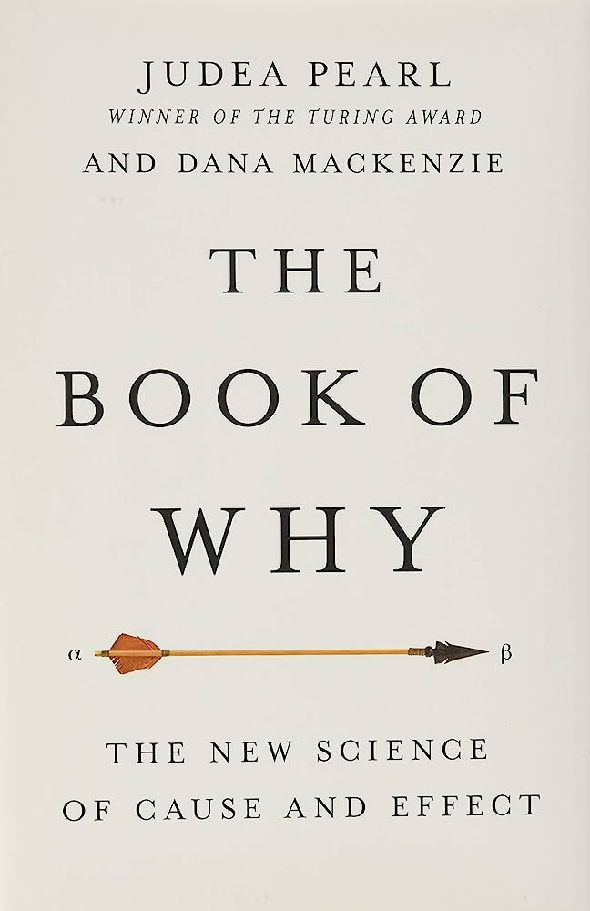 The Book of Why image 0