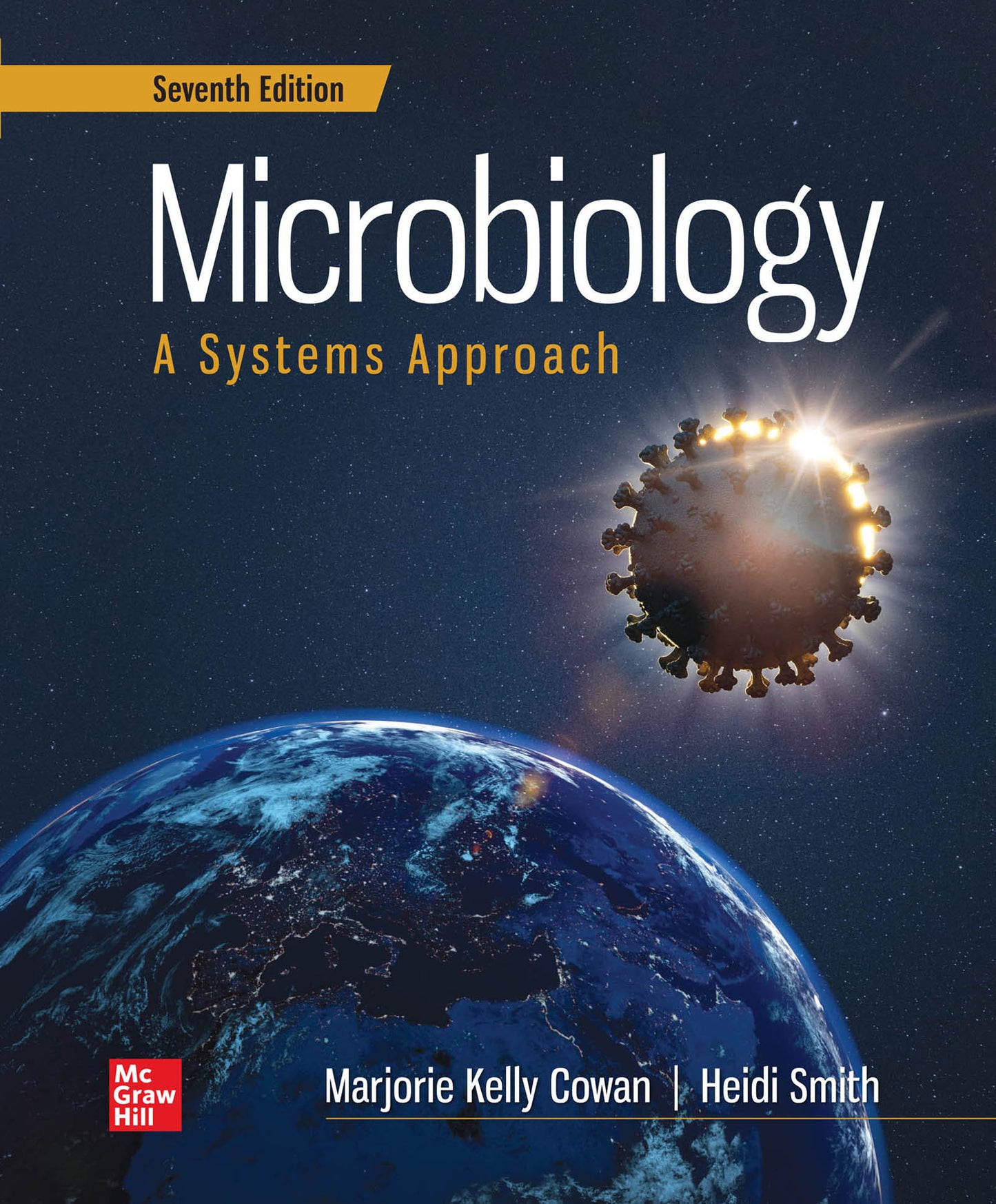 Microbiology, A Systems Approach image 0