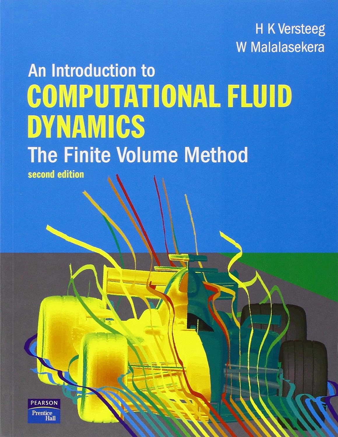 An Introduction to Computational Fluid Dynamics, The Finite Volume Method image 0