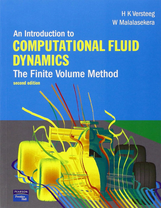An Introduction to Computational Fluid Dynamics, The Finite Volume Method image 0