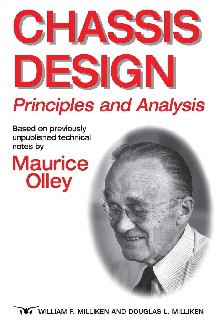 Chassis Design, Principles and Analysis image 0