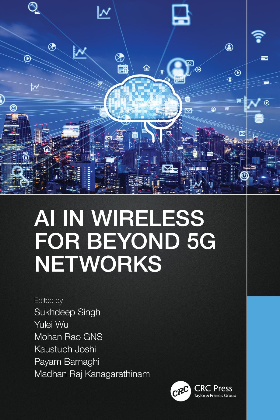 AI in Wireless for Beyond 5G Networks image 0