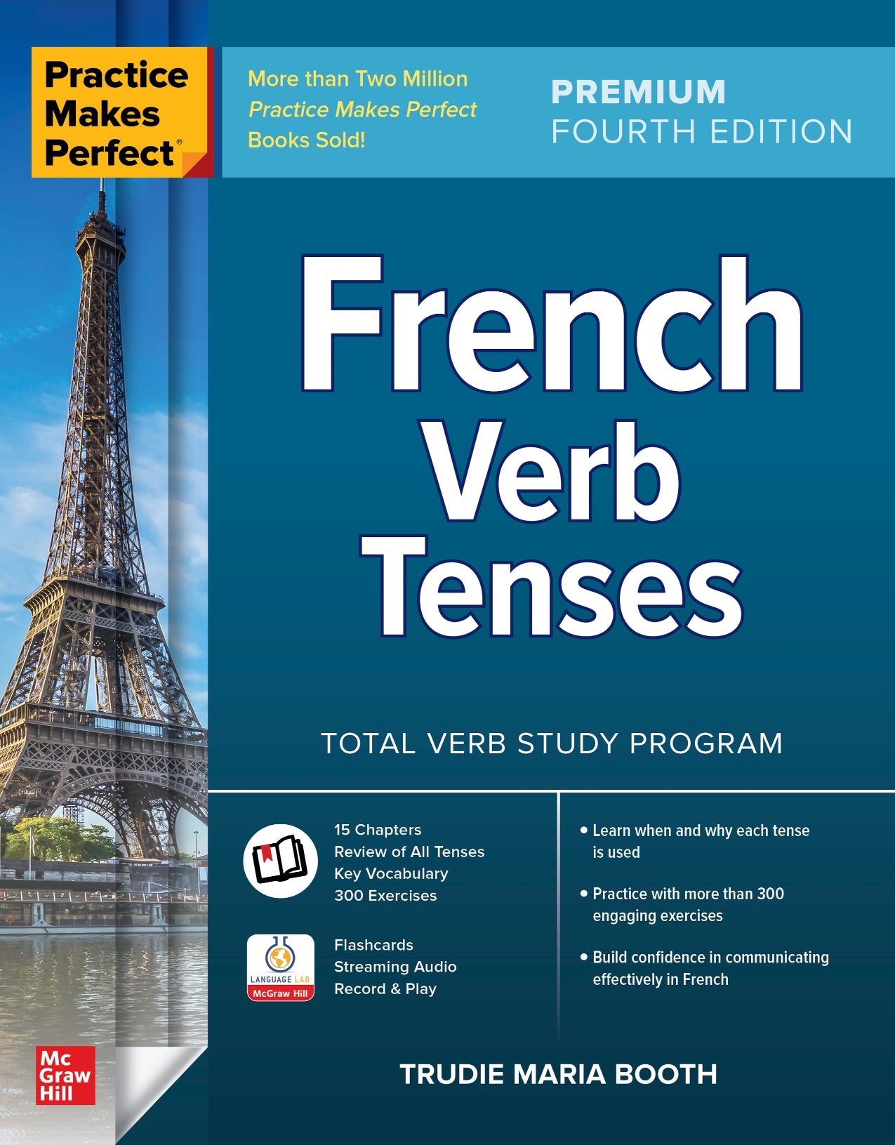 Practice Makes Perfect, French Verb Tenses image 0