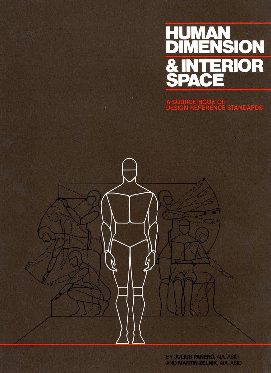Human Dimension and Interior Space image 0