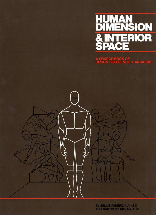 Human Dimension and Interior Space image 0