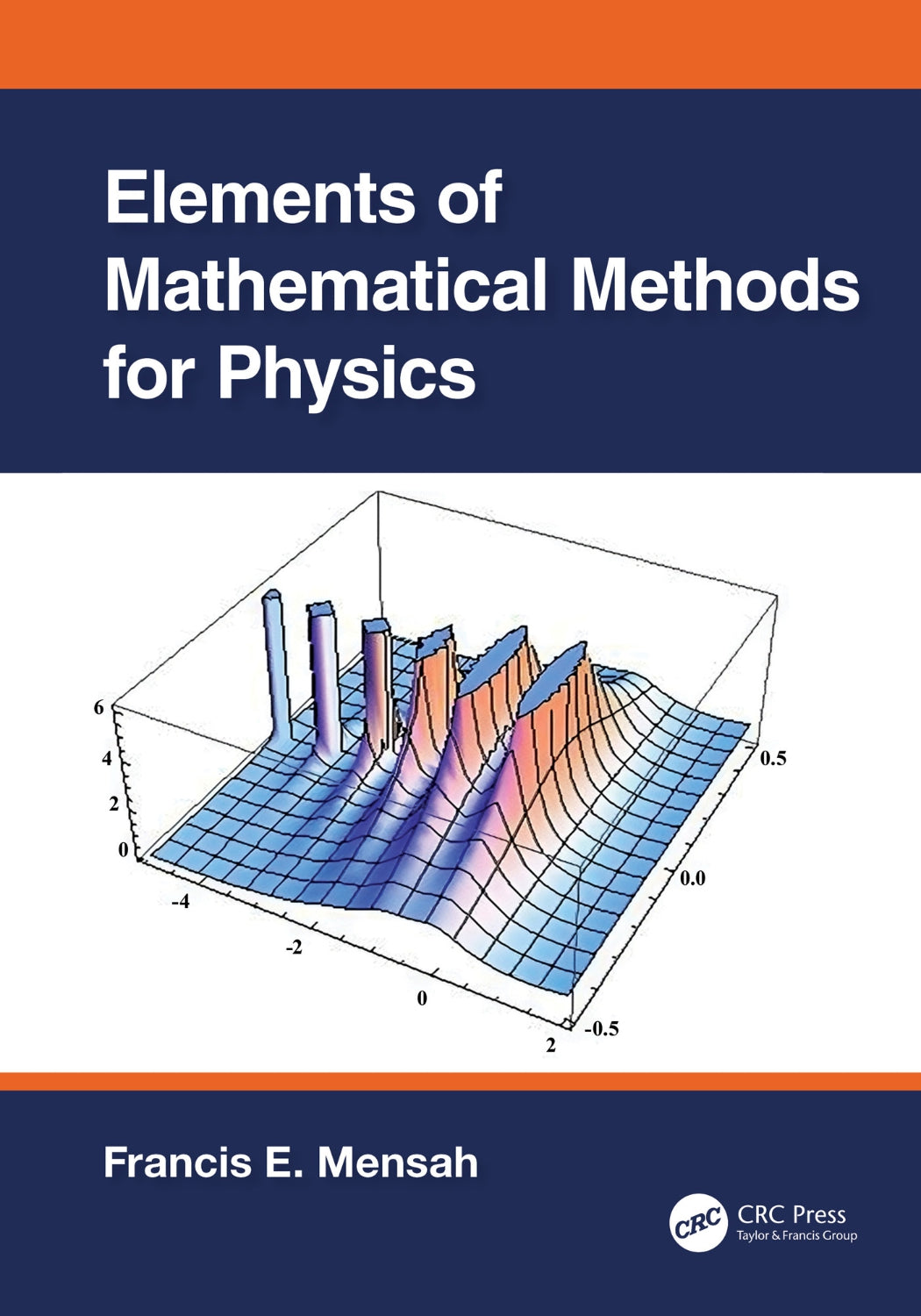 Elements of Mathematical Methods for Physics image 0