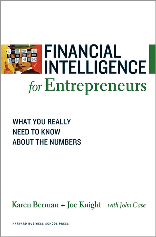 Financial Intelligence for Entrepreneurs image 0