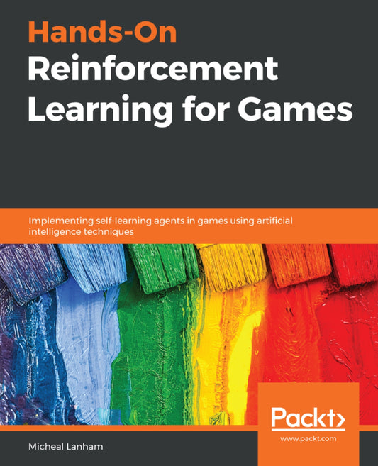 Hands-On Reinforcement Learning for Games image 0