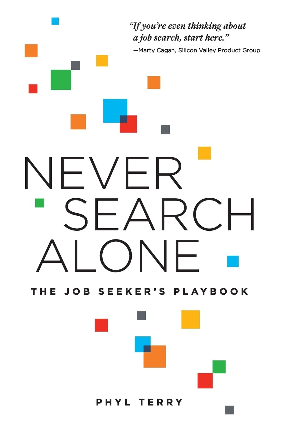 Never Search Alone, The Job Seeker’s Playbook image 0
