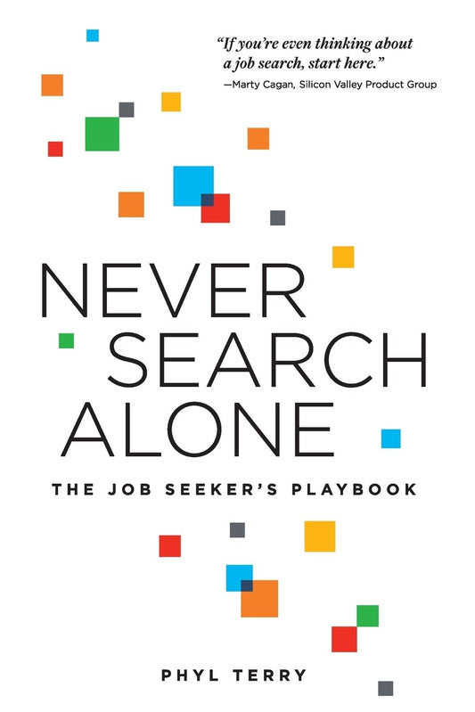 Never Search Alone, The Job Seeker’s Playbook image 0