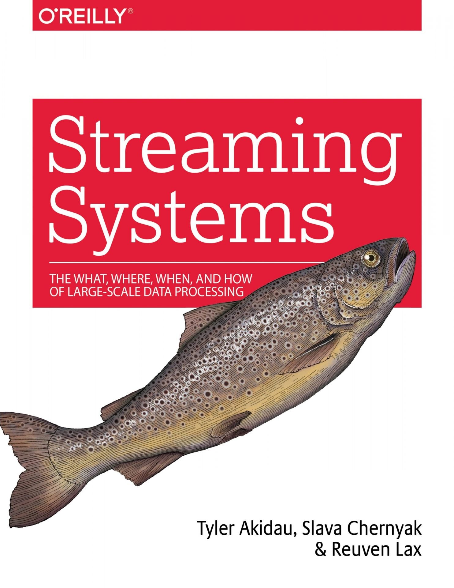 Streaming Systems image 0