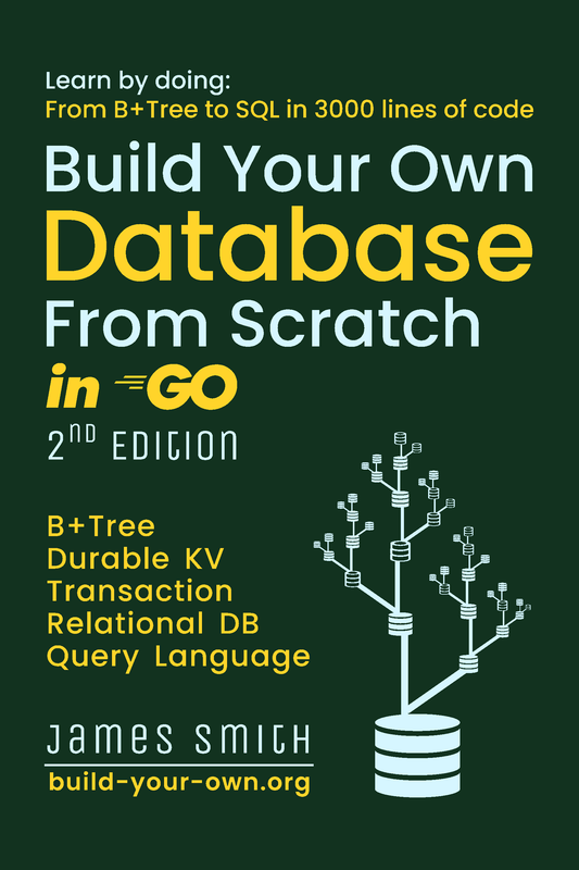 Build Your Own Database From Scratch in Go image 0