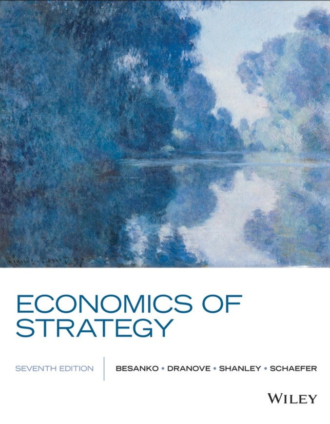 Economics of Strategy image 0