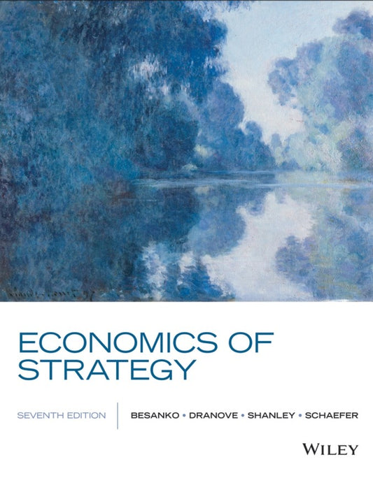 Economics of Strategy image 0