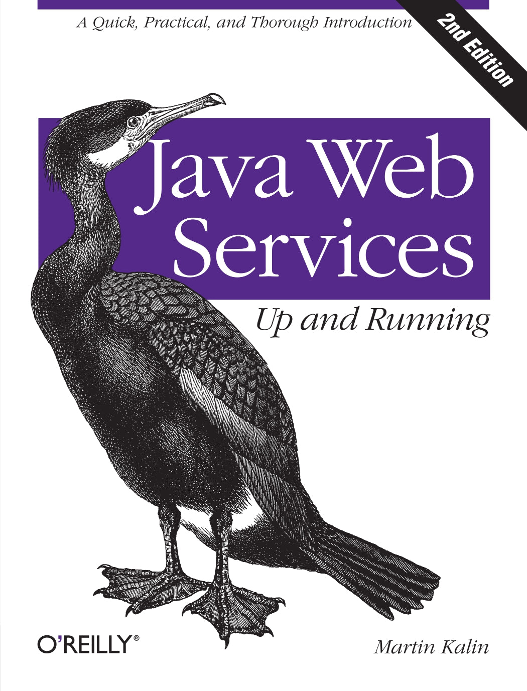 Java Web Services, Up and Running image 0