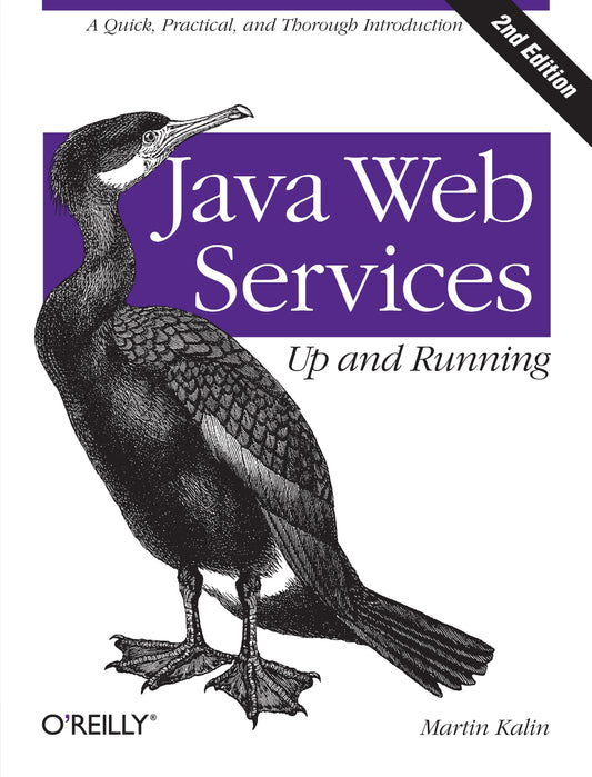 Java Web Services, Up and Running image 0