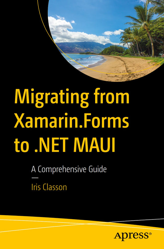 Migrating from Xamarin.Forms to .NET MAUI image 0