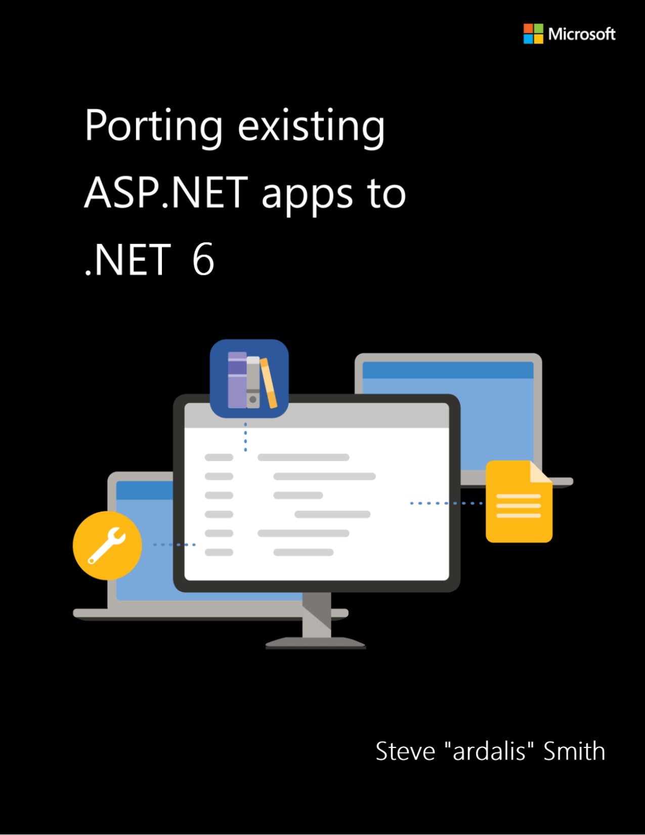 Porting Existing ASP.NET Apps to .NET 6 image 0